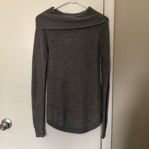 A. Byer Sweaters - Small Gray sweater
